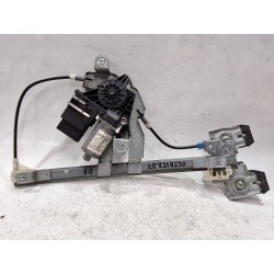 Recambio de mecanismo elevalunas delantero derecho para skoda octavia berlina (1z3)(2004) 2.0 rs [2,0 ltr. - 125 kw tdi dpf] ref