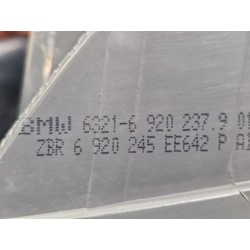 Recambio de piloto trasero izquierdo para bmw 3 compact (e46) 318 ti referencia OEM IAM 632169202379  