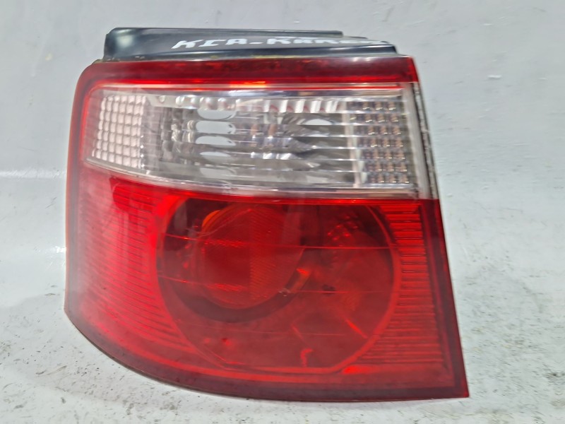 Recambio de piloto trasero izquierdo para kia carens (rs)(2003) 2.0 crdi referencia OEM IAM   