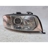 Recambio de faro delantero derecho para audi a6 c5 (4b2, 4b4) 2.5 tdi referencia OEM IAM 15592400  
