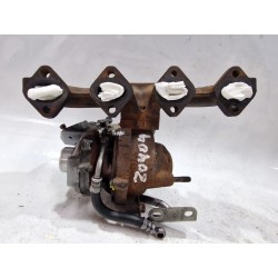 Recambio de turbo para bmw serie 5 berlina (e60)(2003) 2.0 520d [2,0 ltr. - 120 kw 16v diesel] referencia OEM IAM 7794020H  