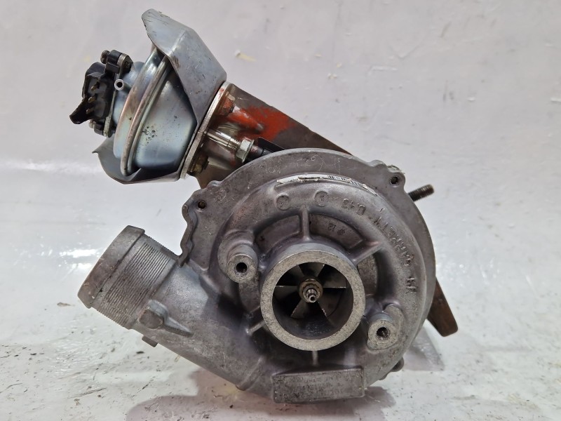 Recambio de turbo para ford c-max (cb3)(20072010) 2.0 tdci referencia OEM IAM 9654931780  