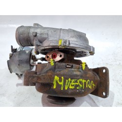 Recambio de turbo para ford c-max (cb3)(20072010) 2.0 tdci referencia OEM IAM 9654931780  