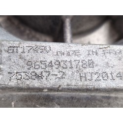 Recambio de turbo para ford c-max (cb3)(20072010) 2.0 tdci referencia OEM IAM 9654931780  