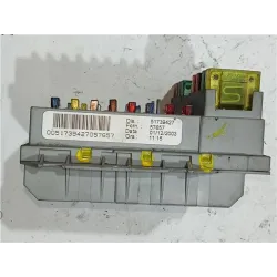 Recambio de caja fusibles/rele para fiat idea (135)(2004) 1.3 jtd referencia OEM IAM 51739427 A2231190903  