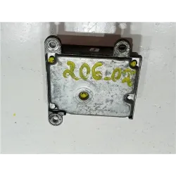 Recambio de centralita airbag para peugeot 206 (1998) 1.4 hdi eco 70 referencia OEM IAM 600237100  