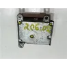 Recambio de centralita airbag para peugeot 206 (1998) 1.4 hdi eco 70 referencia OEM IAM 600237100  