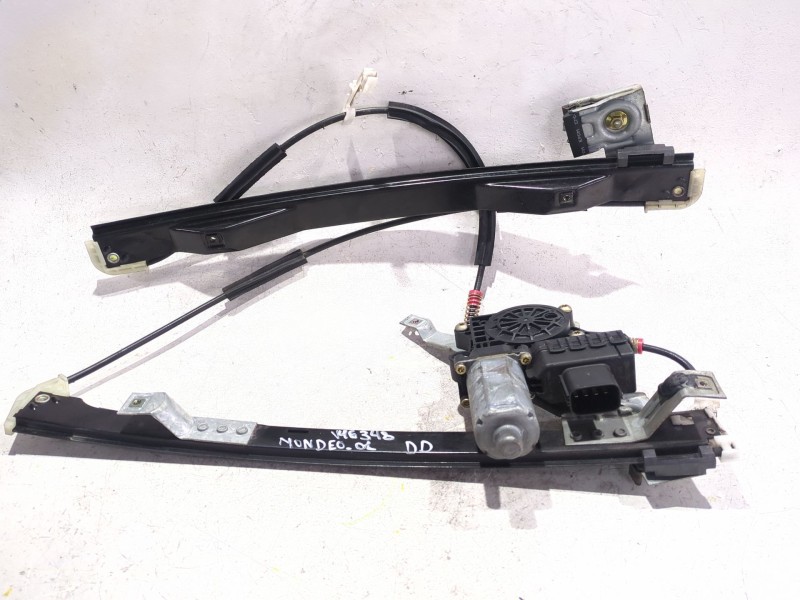 Recambio de mecanismo elevalunas delantero derecho para ford mondeo iii (b5y) 1.8 16v referencia OEM IAM 2900019224  