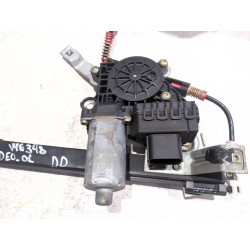 Recambio de mecanismo elevalunas delantero derecho para ford mondeo iii (b5y) 1.8 16v referencia OEM IAM 2900019224  