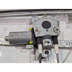 Recambio de mecanismo elevalunas delantero izquierdo para peugeot partner monospace (5_, g_) 1.9 d referencia OEM IAM 0130821667