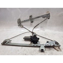 Recambio de mecanismo elevalunas delantero izquierdo para peugeot partner monospace (5_, g_) 1.9 d referencia OEM IAM 0130821667