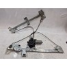 Recambio de mecanismo elevalunas delantero derecho para peugeot partner monospace (5_, g_) 1.9 d referencia OEM IAM 0130821666  