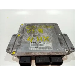 Recambio de centralita inyeccion para citroën c5 berlina (2001) 2.2 hdi (dc4hxb, dc4hxe) referencia OEM IAM 0281010938  