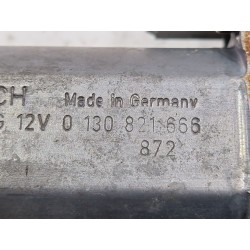 Recambio de mecanismo elevalunas delantero derecho para peugeot partner monospace (5_, g_) 1.9 d referencia OEM IAM 0130821666  