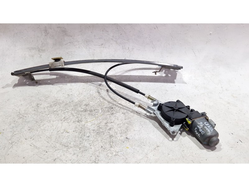 Recambio de mecanismo elevalunas delantero derecho para citroën saxo (s0, s1) 1.5 d referencia OEM IAM 400672T3  