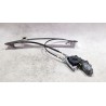 Recambio de mecanismo elevalunas delantero derecho para citroën saxo (s0, s1) 1.5 d referencia OEM IAM 400672T3  