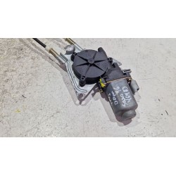 Recambio de mecanismo elevalunas delantero derecho para citroën saxo (s0, s1) 1.5 d referencia OEM IAM 400672T3  