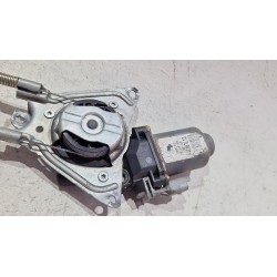 Recambio de mecanismo elevalunas delantero derecho para citroën saxo (s0, s1) 1.5 d referencia OEM IAM 400672T3  