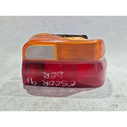 Recambio de piloto trasero derecho para ford escort v (gal) 1.8 d referencia OEM IAM 91ag13a602  