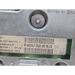 Recambio de cuadro completo para citroën xsara 2.0 hdi referencia OEM IAM P9639709580b02  