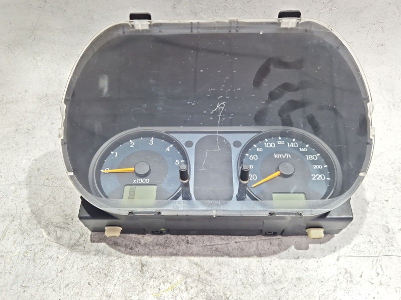 Recambio de cuadro completo para ford fiesta v (jh_, jd_) 1.4 tdci referencia OEM IAM 2S6F10B885A  