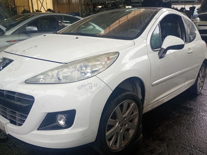 peugeot 207/207+ (wa_, wc_) del año 2009