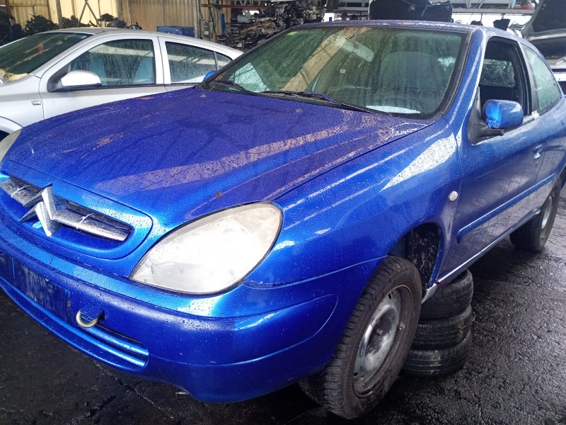 citroën xsara (n1) del año 2001