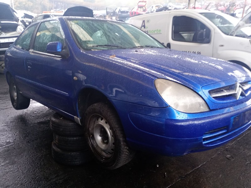 citroën xsara (n1) del año 2001