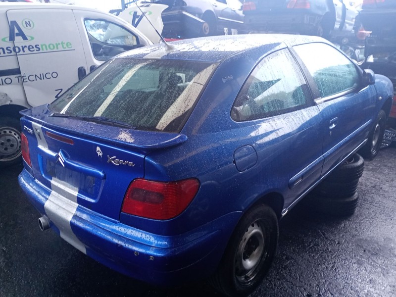 citroën xsara (n1) del año 2001