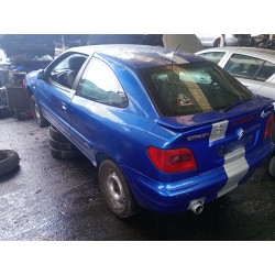 citroën xsara (n1) del año 2001