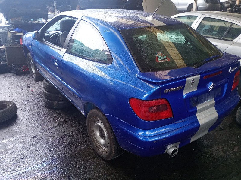 citroën xsara (n1) del año 2001