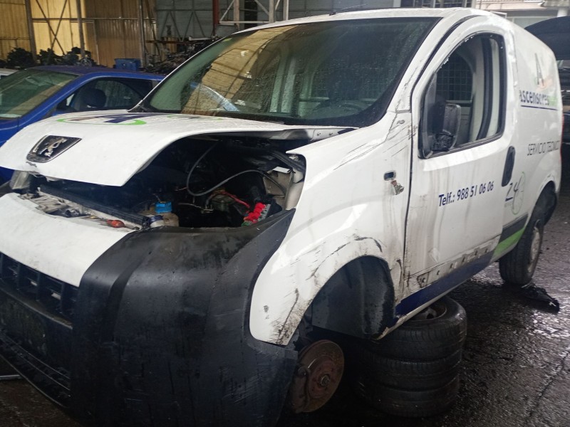 peugeot bipper (aa_) del año 2008
