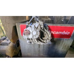 Recambio de caja cambios manual para volvo s40 ii (544) 1.6 d referencia OEM IAM 3M5R7002YF  