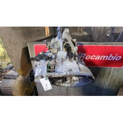 Recambio de caja cambios manual para volvo s40 ii (544) 1.6 d referencia OEM IAM 3M5R7002YF  