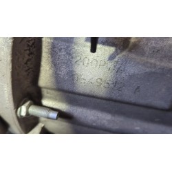 Recambio de caja cambios manual para citroën c3 ii (sc_) 1.6 hdi referencia OEM IAM 20DP77  