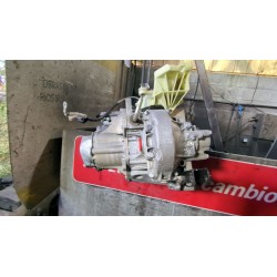 Recambio de caja cambios manual para citroën c3 ii (sc_) 1.6 hdi referencia OEM IAM 20DP77  