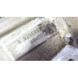 Recambio de caja cambios manual para peugeot 308 (2007) 1.6 hdi referencia OEM IAM 20DM69 5883576B  