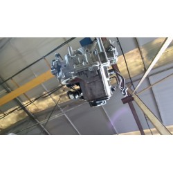 Recambio de caja cambios manual para volkswagen lupo i (6x1, 6e1) 1.2 tdi 3l referencia OEM IAM FFU  