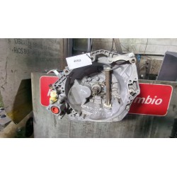 Recambio de caja cambios manual para citroën xantia berlina (1998) 2.0 hdi 90 referencia OEM IAM 20TE40  