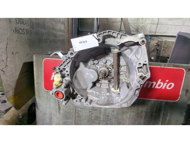 Recambio de caja cambios manual para citroën xantia berlina (1998) 2.0 hdi 90 referencia OEM IAM 20TE40  
