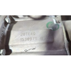 Recambio de caja cambios manual para citroën xantia berlina (1998) 2.0 hdi 90 referencia OEM IAM 20TE40  