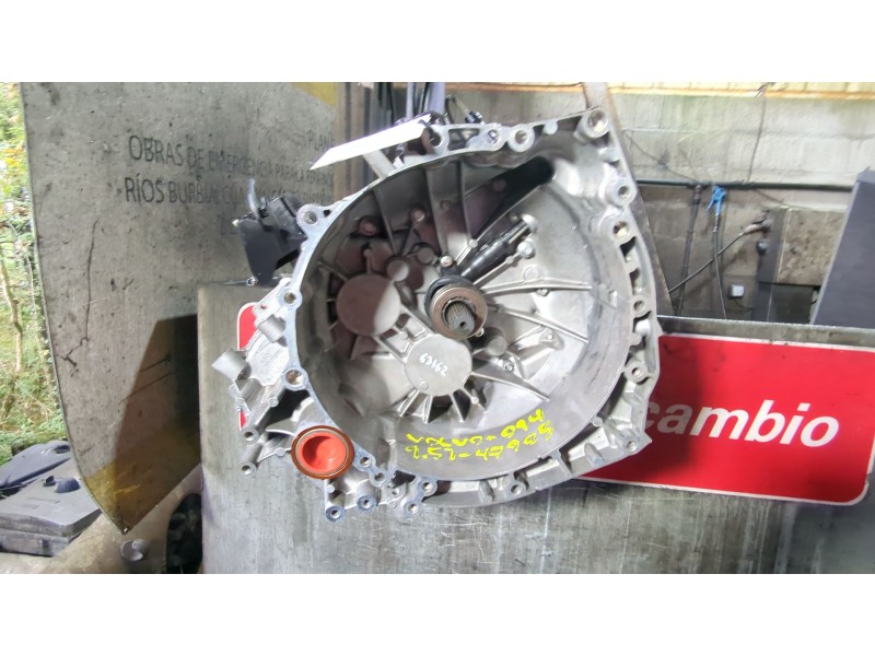 Recambio de caja cambios manual para volvo xc40 (536) t3 referencia OEM IAM P1285429 JU3R 7002 FHB TTFDI061118152158  