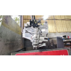 Recambio de caja cambios manual para volvo xc40 (536) t3 referencia OEM IAM P1285429 JU3R 7002 FHB TTFDI061118152158  