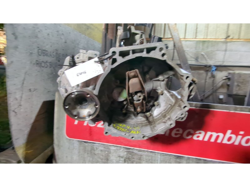 Recambio de caja cambios manual para volkswagen golf iv (1j1) 1.9 tdi referencia OEM IAM DOY  