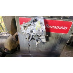 Recambio de caja cambios manual para nissan x-trail (t30)(06.2001) 2.2 dci referencia OEM IAM 8H5  