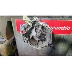 CAJA CAMBIOS MANUAL 20DM69 
