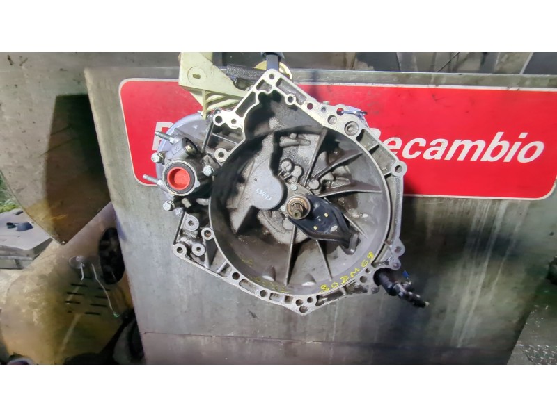 Recambio de caja cambios manual para peugeot 307 (3a/c) 1.6 hdi referencia OEM IAM 20DM69  