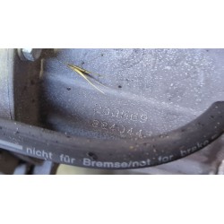 Recambio de caja cambios manual para peugeot 307 (3a/c) 1.6 hdi referencia OEM IAM 20DM69  