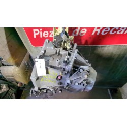 Recambio de caja cambios manual para peugeot 307 (3a/c) 1.6 hdi referencia OEM IAM 20DM69  