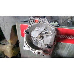 Recambio de caja cambios manual para chevrolet epica (2006) 2.0 ltx [2,0 ltr. - 110 kw diesel cat] referencia OEM IAM BC001410  